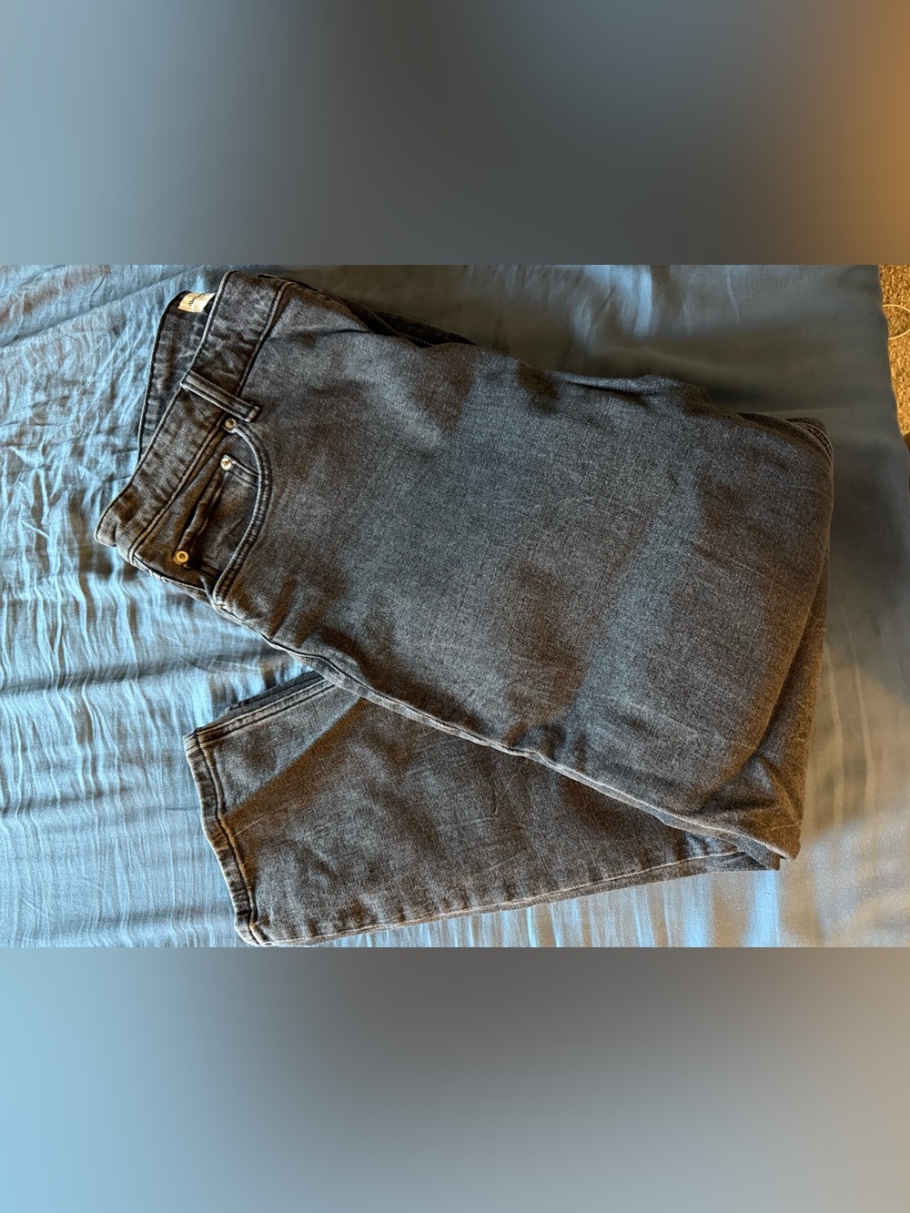 Abercrombie & Fitch Mom Jeans